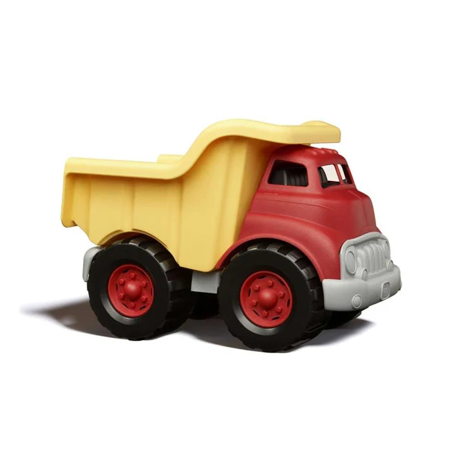 Green Toys Dump Truck